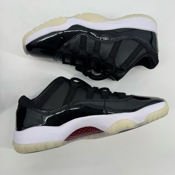 Nike Air Jordan 11‎ Retro Low OG “72-10” - Picture 9 of 10